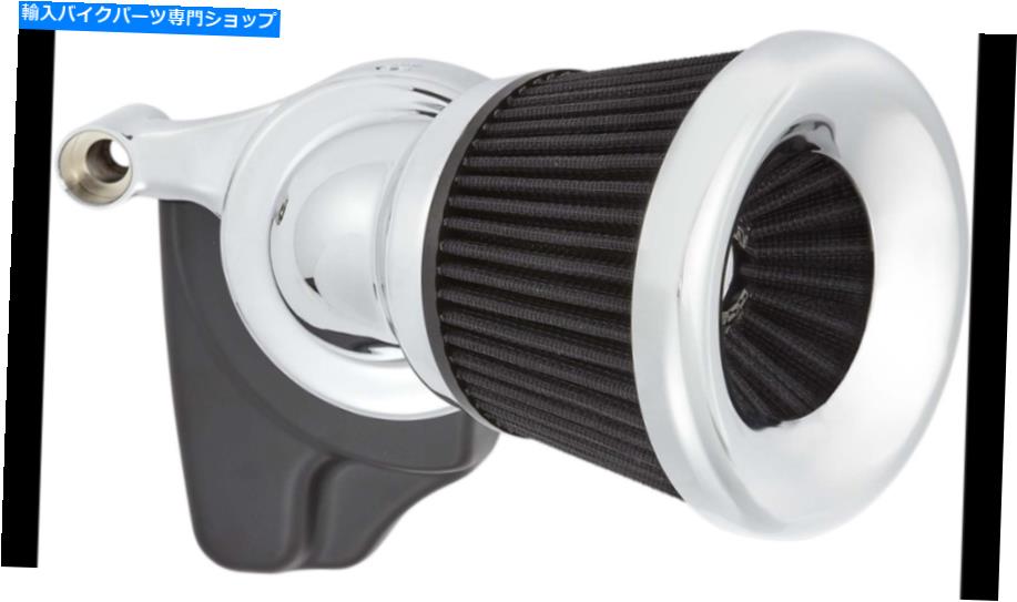 Air Filter Arlen Ness Velocity 65°エアクリーナーフィルターキットChrome Harley Twin Cam 08-17 Arlen Ness Velocity 65° Air Cleaner Filter Kit Chrome Harley Twin Cam 08-17【並行輸入品】