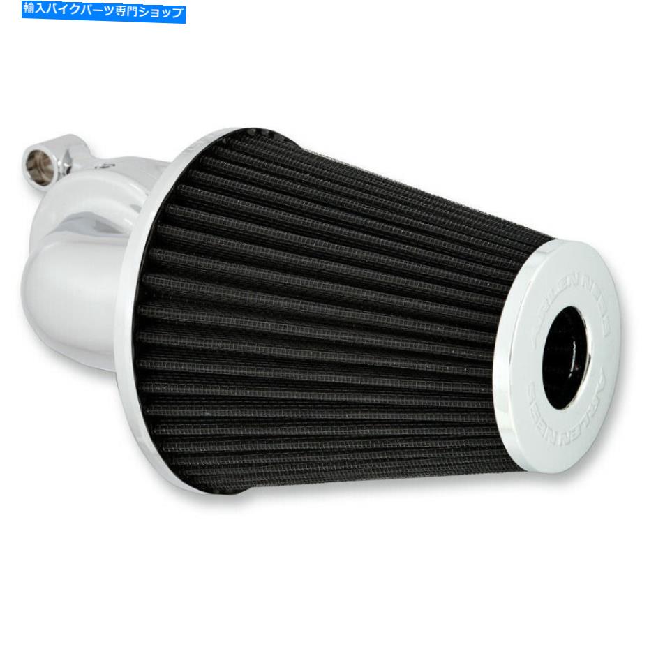 Air Filter アーレンネスTBWクロムモンスターサッカーエアクリーナー2008-17ハーレーモデル Arlen Ness TBW Chrome Monster Sucker Air Cleaner 2008-17 Harley Models【並行輸入品】