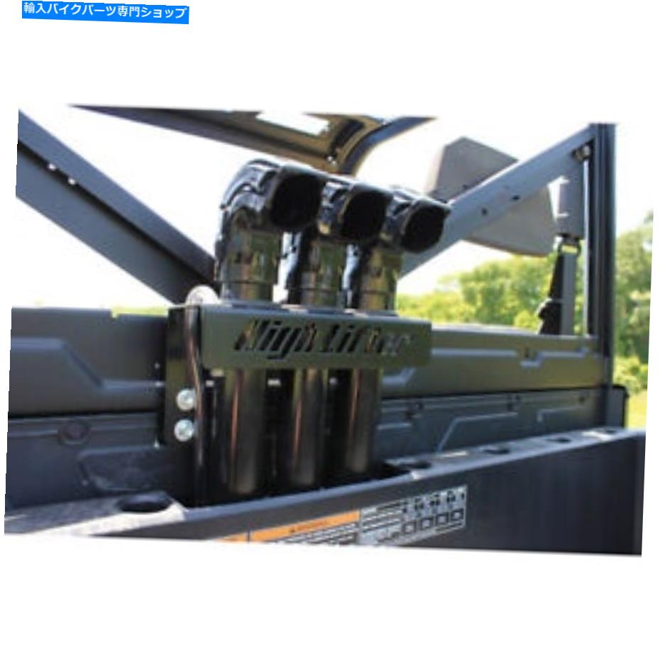 Air Filter ハイリフターエアフィルターシュノーケルキットフィットポラリスレンジャー900 XPクルー2014 2015 2016 High Lifter AIR FILTER SNORKEL KIT Fit POLARIS Ranger 900 XP CREW 2014 2015 2016【並行輸入品】