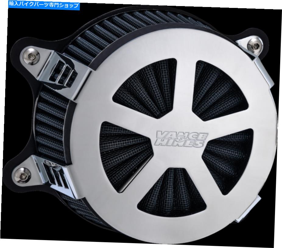 Air Filter Vance＆Hines Vo2 Radiant V Air Cleaner 2017-2022 Harley Touring Softail M8 Vance & Hines VO2 Radiant V Air Cleaner 2017-2022 Harley Touring Softail M8【並行輸入品】 69,333円