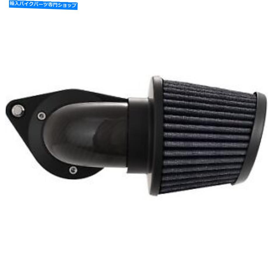 Air Filter Vance＆Hines 40055 Black Weaved CarbonVo2 Falcon Air Cleaner for Sportster VANCE & HINES 40055 Black Weaved Carbon VO2 Falcon Air Cleaner for Sportster【並行輸入品】