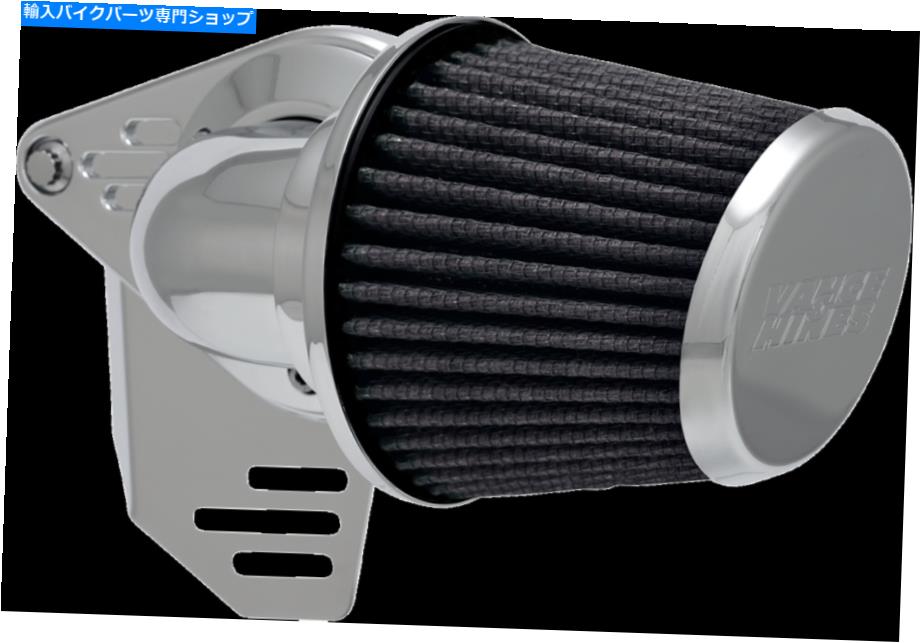 Air Filter Vance&Hines Chrome FinishVo2 Falcon Air Cleaner Filter Intake Kit 71061 Vance & Hines Chrome Finish VO2 Falcon Air Cleaner Filter Intake Kit 71061【並行輸入品】