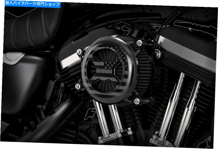 Air Filter Vance&Hines Vo2 America Air Cleaner 42039FG Vance & Hines VO2 America Air Cleaner 42039FG【並行輸入品】|Us Custom Parts Shop USDM
