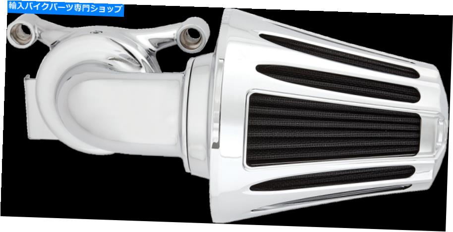 Air Filter アーレンネスモンスターサッカーエアクリーナーキットクロムディープカット81-032 Arlen Ness Monster Sucker Air Cleaner Kits Chrome Deep Cut 81-032【並行輸入品】 108,779円