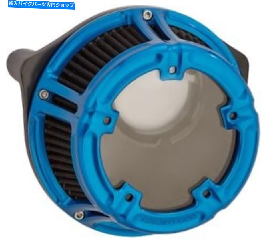 Air Filter アーレンネスメソッドエアクリーナーブルー＃18-182ハーレーデビッドソン Arlen Ness Method Air Cleaner Blue #18-182 Harley Davidson【並行輸入品】｜Us Custom Parts Shop USDM