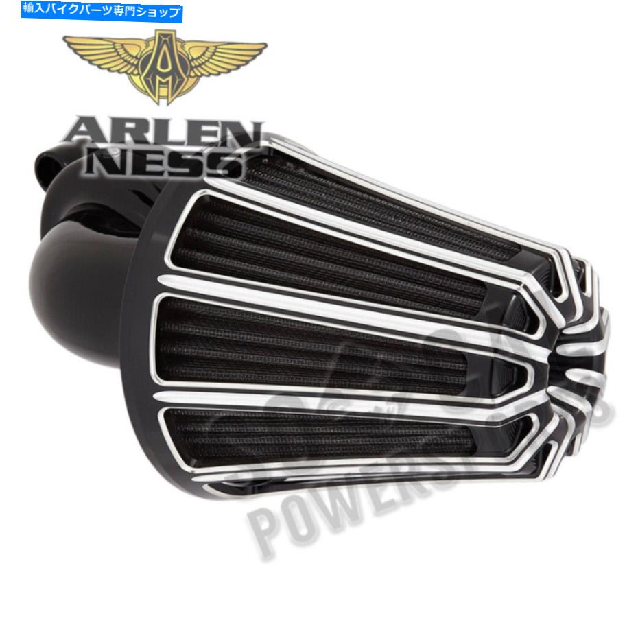 Air Filter アーレンネス81-012モンスターサッカーエアクリーナーキットブラック10ゲージ Arlen Ness 81-012 Monster Sucker Air Cleaner Kits Black 10-Gauge【並行輸入品】 100,007円