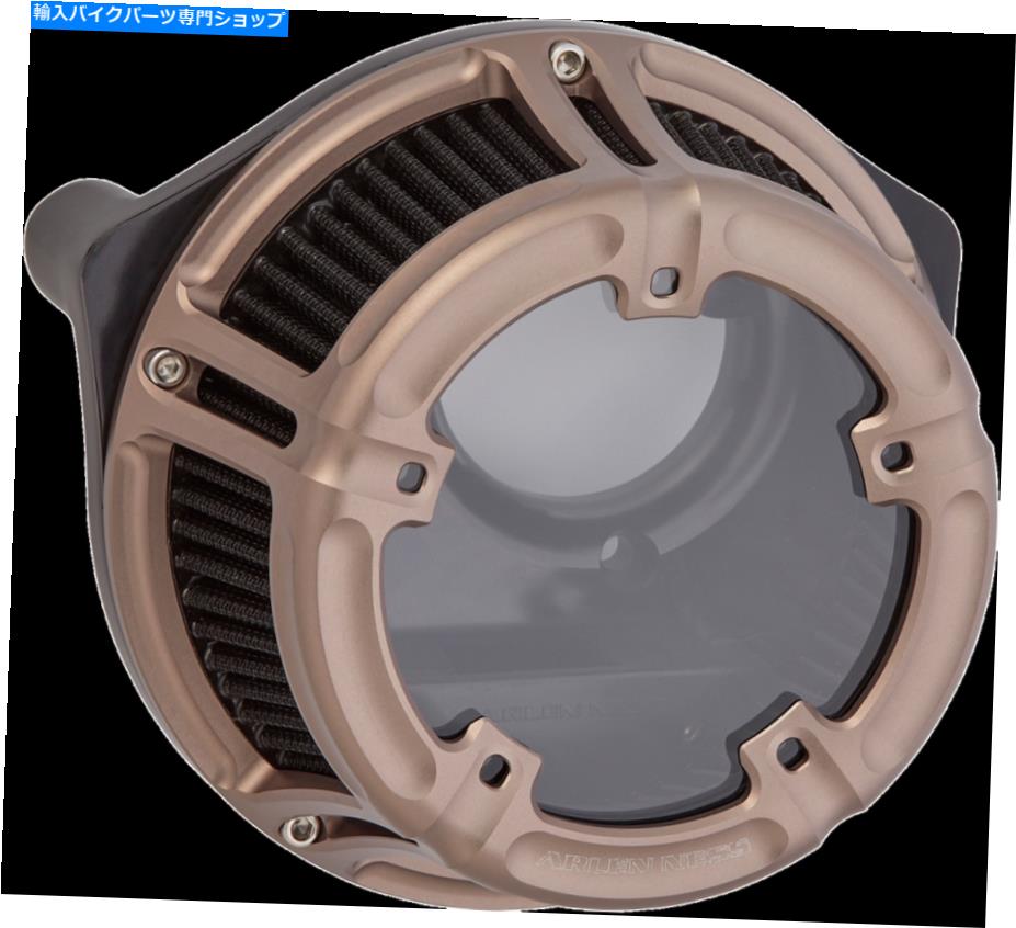 Air Filter Arlen Ness Method Clear Sucker Air cleaner Kits 600-018 Arlen Ness Method Clear Sucker Air Cleaner Kits 600-018【並行輸入品】
