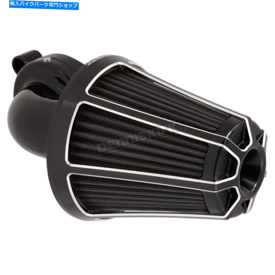 Air Filter Arlen Ness Beveled Monster Sucker Air Cleaner Kit-81-013（CAに船はありません） Arlen Ness Beveled Monster Sucker Air Cleaner Kit-81-013(no ship to CA)【並行輸入品】｜Us Custom Parts Shop USDM