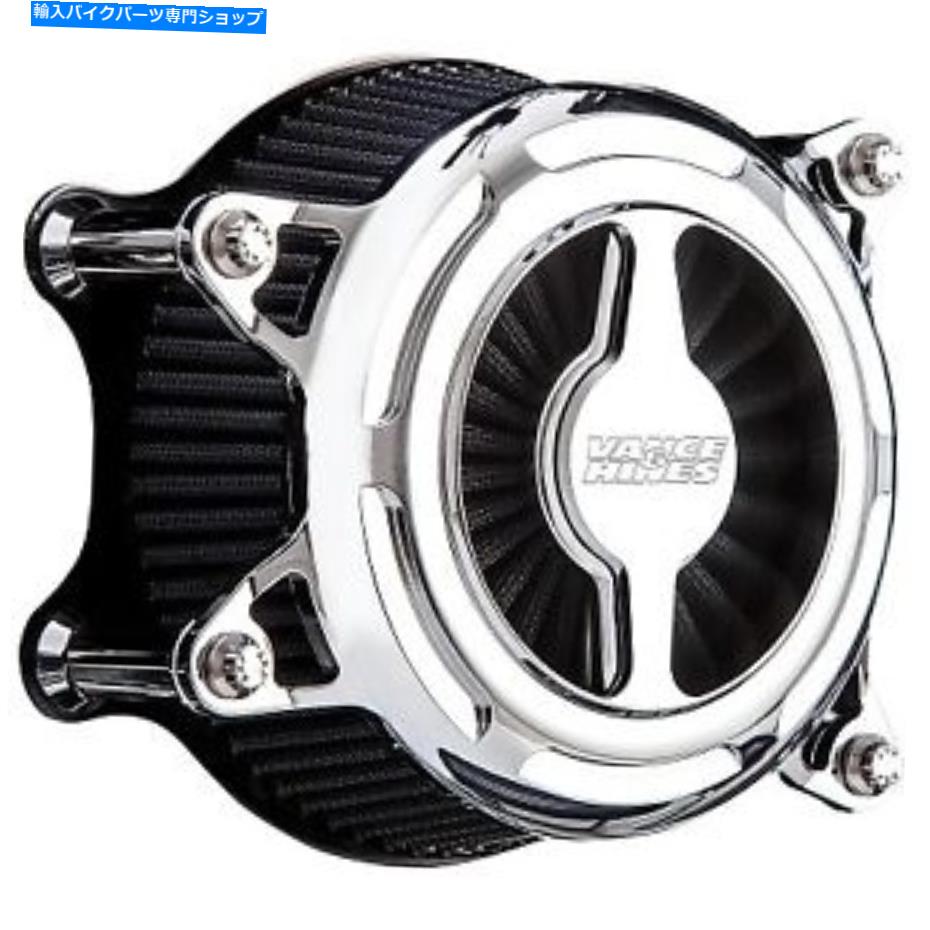 Air Filter Vance＆Hines 70097 ChromeVo2ブレードエアクリーナーフィルターハーレーM8ソフトアイル18アップ Vance & Hines 70097 Chrome VO2 Blade Air Cleaner Filter Harley M8 Softail 18-Up【並行輸入品】｜Us Custom Parts Shop USDM