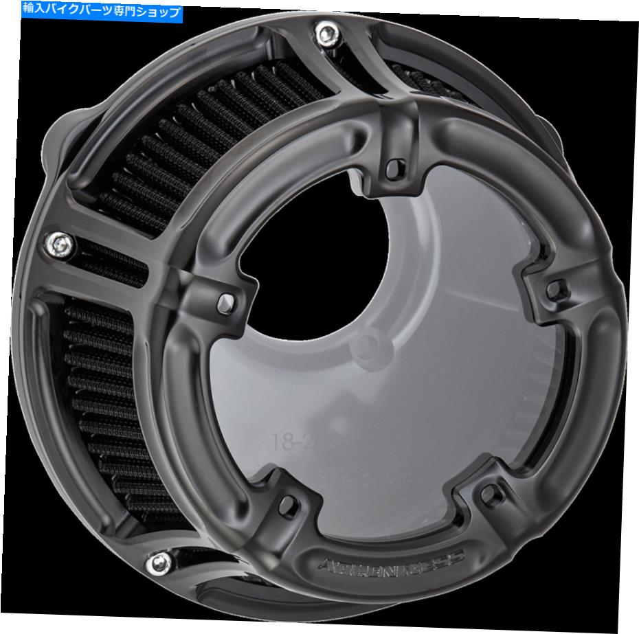 Air Filter Arlen Ness Method Clear Sucker Air Cleaner Kits 18-966 Arlen Ness Method Clear Sucker Air Cleaner Kits 18-966【並行輸入品】