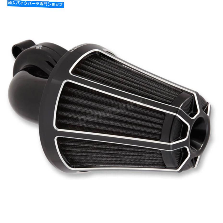 Air Filter Arlen Ness Beveled Monster Sucker Air Cleaner Kit-81-003（CAに船はありません） Arlen Ness Beveled Monster Sucker Air Cleaner Kit-81-003(no ship to CA)【並行輸入品】｜Us Custom Parts Shop USDM