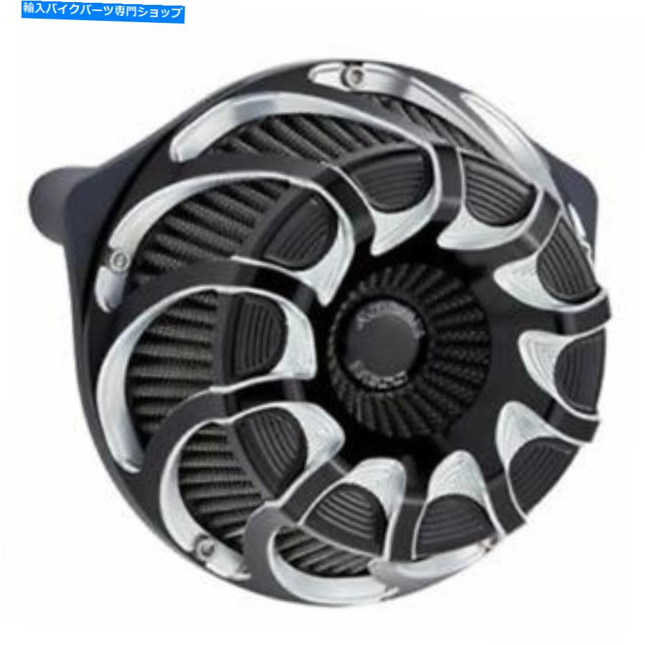 Air Filter Arlen Ness Invertedシリーズエアクリーナーキット18-981-ブラック/ドリフトエアフィルター Arlen Ness Inverted Series Air Cleaner Kit 18-981 - Black/Drift Air Filters【並行輸入品】 92,142円