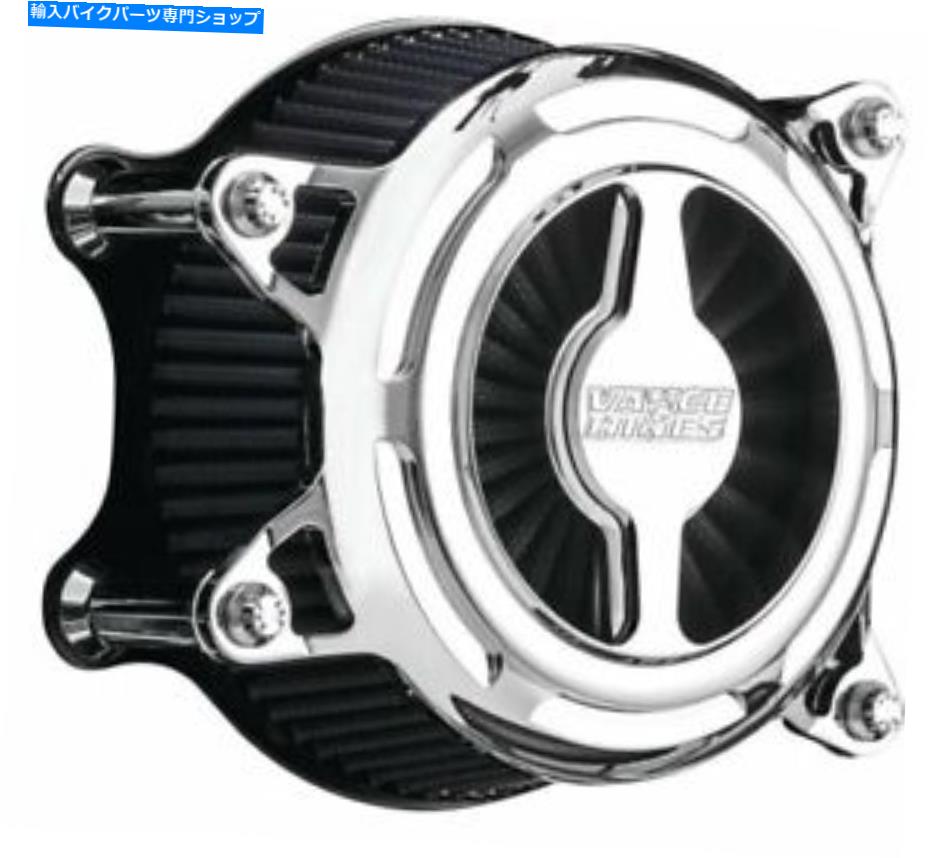 Air Filter Vance＆Hines Blade Chrome Vo2エアクリーナー/吸気2018+ Harley Softail M8 70097 Vance & Hines Blade Chrome VO2 Air Cleaner/Intake 2018+ Harley Softail M8 70097【並行輸入品】