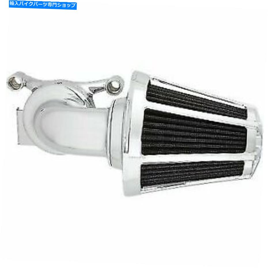 Air Filter Arlen Ness ChromeはM8 17-20 1010-2092用のモンスター吸盤エアクリーナーキット Arlen Ness Chrome Beveled Monster Sucker Air Cleaner Kit for M8 17-20 1010-2092【並行輸入品】