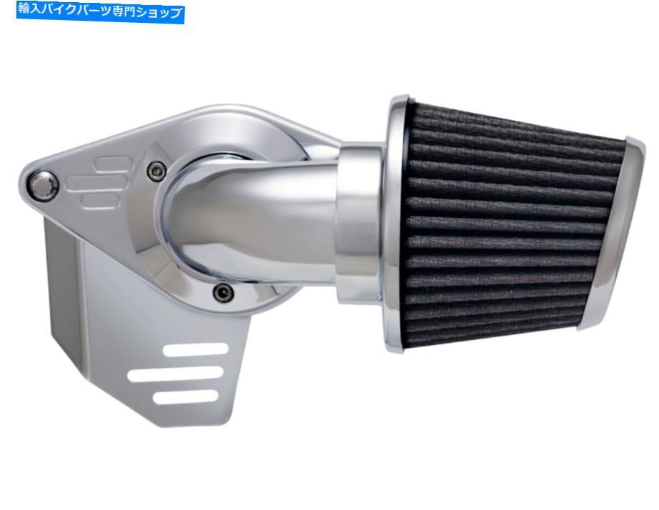 Air Filter Vance＆Hines Vo2 Falcon Chrome Air Cleaner Intake Kit（71061） Vance & Hines VO2 Falcon Chrome Air Cleaner Intake Kit (71061)【並行輸入品】