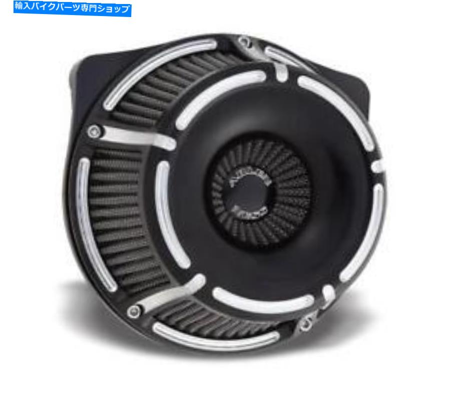 Air Filter v-twin 18-921用のアーレンネス逆シリーズエアクリーナーキット Arlen Ness Inverted Series Air Cleaner Kits for V-Twin 18-921【並行輸入品】