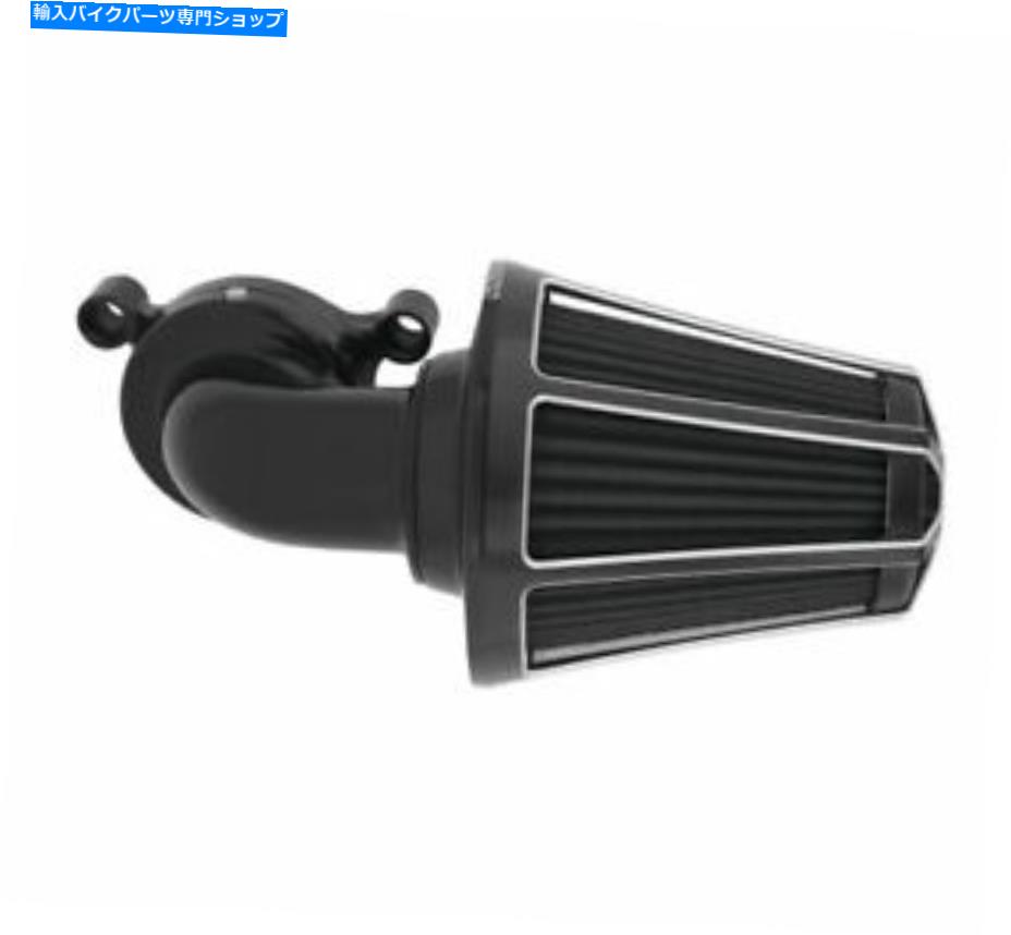 Air Filter アーレンネスモンスターサッカーブラックベベルエアクリーナー1999-2007ツインカム81-003 Arlen Ness Monster Sucker Black Beveled Air Cleaner 1999-2007 Twin Cam 81-003【並行輸入品】|Us Custom Parts Shop USDM