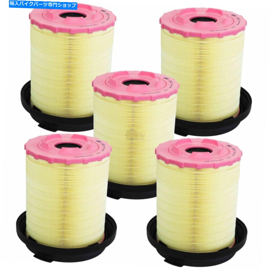 Air Filter 5x Mann-Filter Air Filters C 29 010キットエアフィルター 5x MANN-FILTER Air Filters C 29 010 Kit Air Filter【並行輸入品】