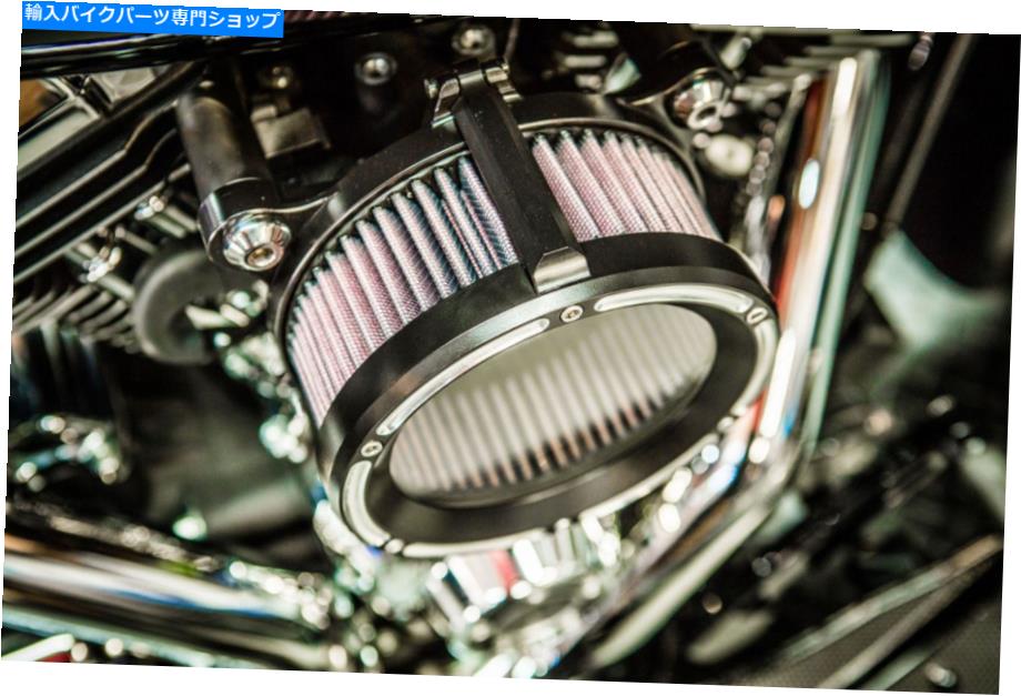 Air Filter TRASK TM-1020RCアサルトチャージハイフローエアクリーナーリバースカット TRASK TM-1020RC Assault Charge High-Flow Air Cleaner Reverse Cut【並行輸入品】|Us Custom Parts Shop USDM