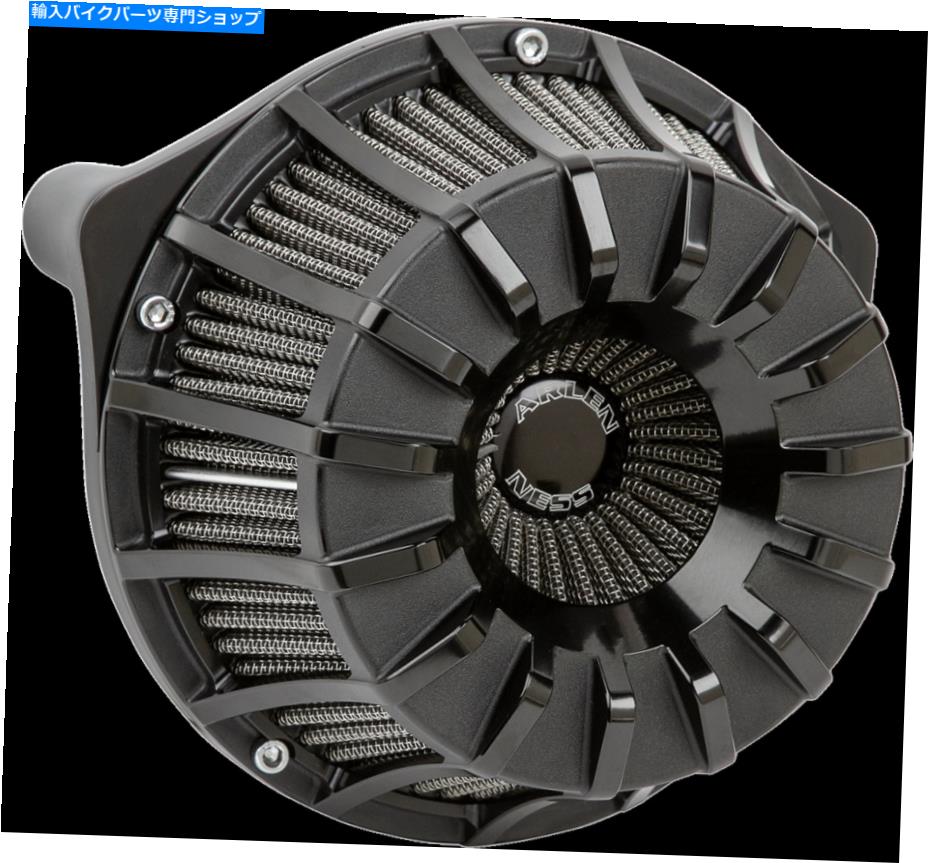 Air Filter Arlen Ness逆シリーズエアクリーナーキット18-991 Arlen Ness Inverted Series Air Cleaner Kits 18-991【並行輸入品】