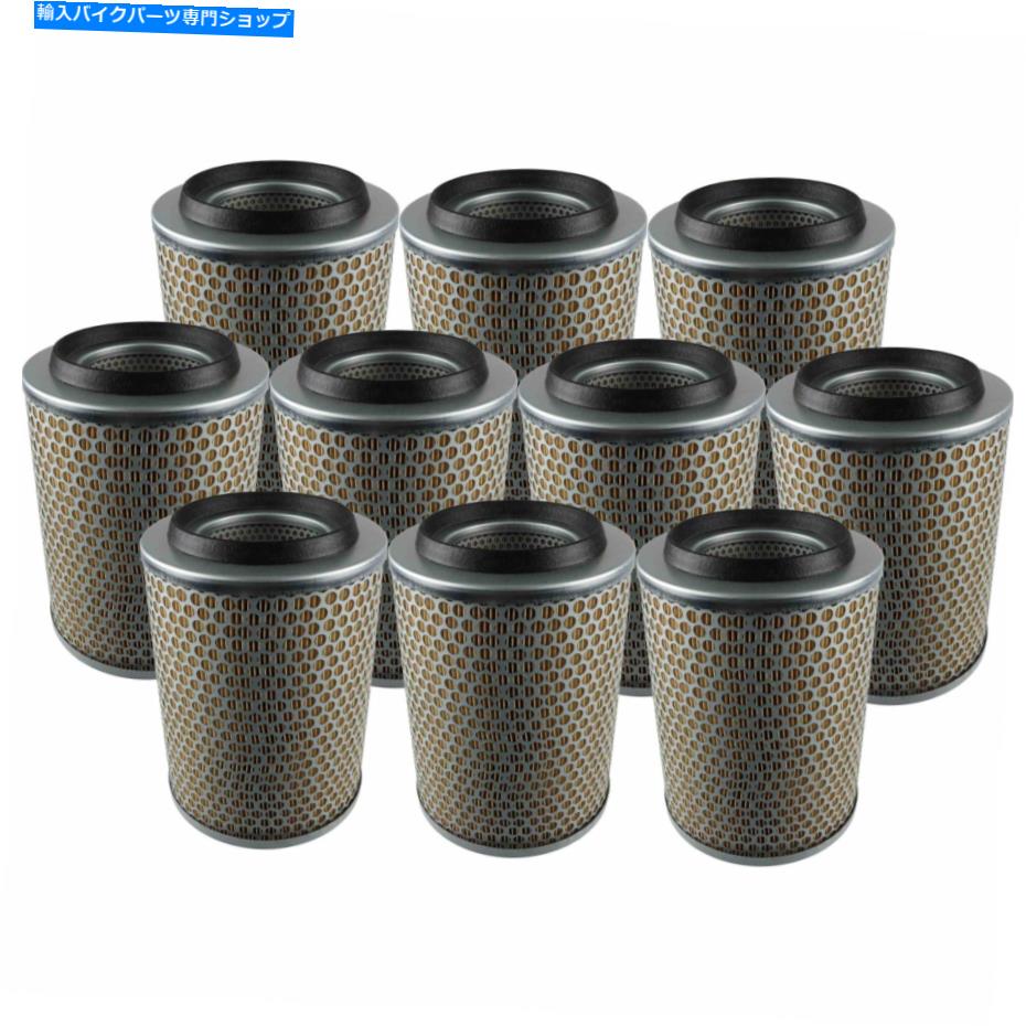 Air Filter 10x Mann-Filter Air Filters C 17 217エアフィルター 10x MANN-FILTER Air Filters C 17 217 Air Filter【並行輸入品】