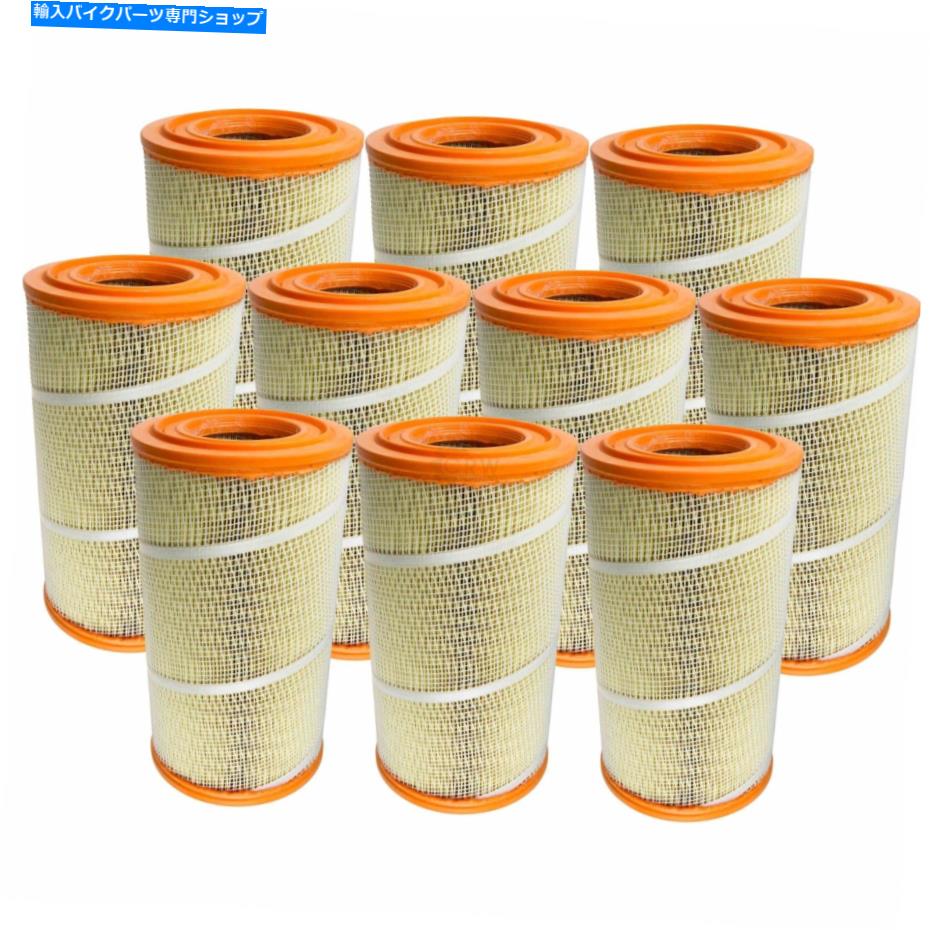 Air Filter 10x Mann-Filter Air Filters C 20 015エアフィルター 10x MANN-FILTER Air Filters C 20 015 Air Filter【並行輸入品】