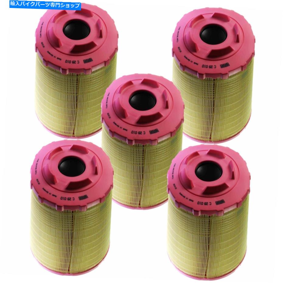 Air Filter 5x Mann-Filter Air Filters C 29 010エアフィルター 5x MANN-FILTER Air Filters C 29 010 Air Filter【並行輸入品】
