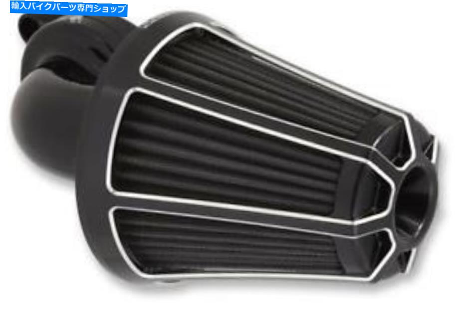 Air Filter Arlen Ness Monster Sucker BEVELED BLK 81-008燃料とエアフィルター ARLEN NESS MONSTER SUCKER BEVELED BLK 81-008 FUEL AND A AIR FILTERS【並行輸入品】 102,669円