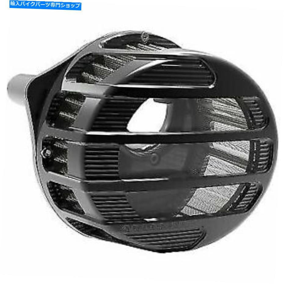 Air Filter Arlen Ness Black SidekickシリーズエアクリーナーキットSportster 91-20 1010-2568 Arlen Ness Black Sidekick Series Air Cleaner Kit for Sportster 91-20 1010-2568【並行輸入品】|Us Custom Parts Shop USDM