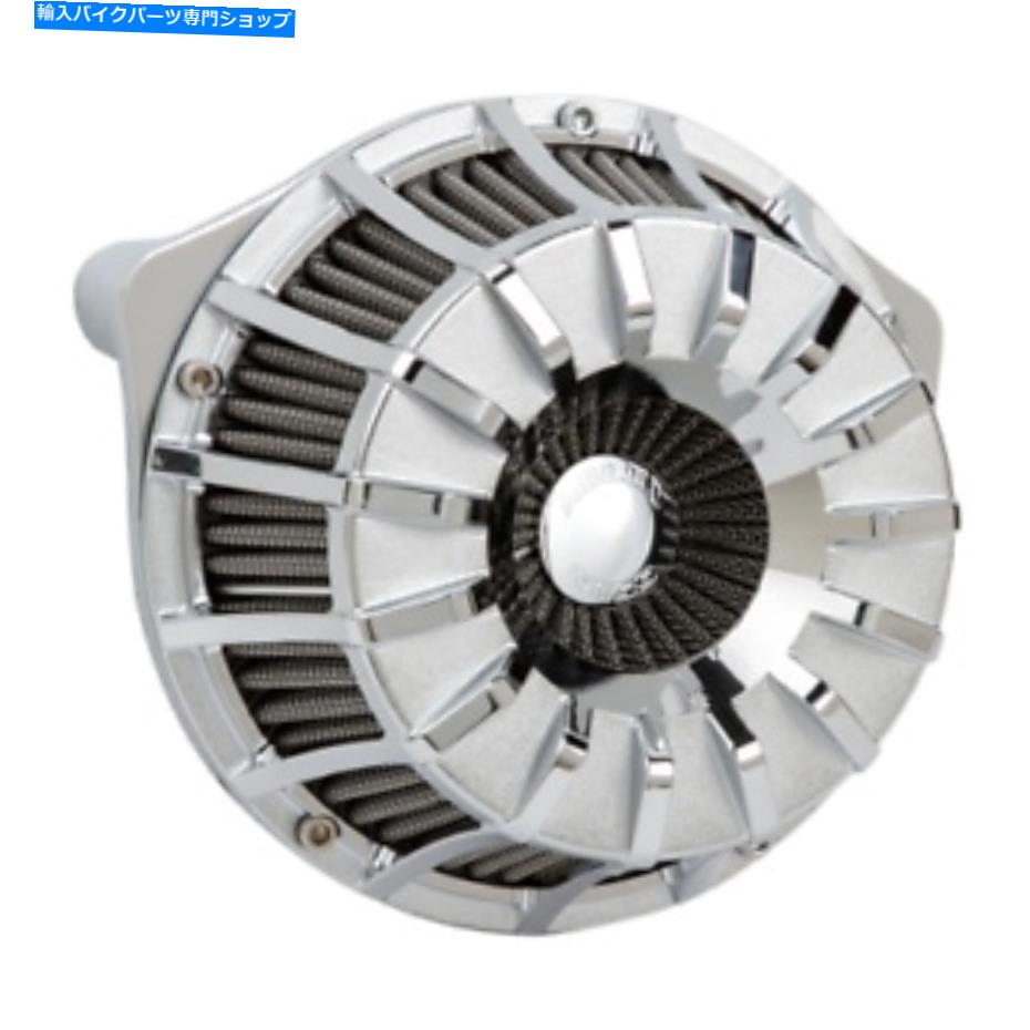 Air Filter 1999-17ハーレーモデルのアーレンネス逆エアクリーナー-15スポーク-18-992 Arlen Ness Inverted Air Cleaner for 1999-17 Harley Models - 15-Spoke - 18-992【並行輸入品】