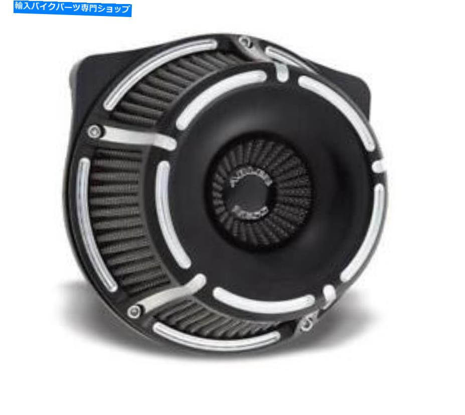 Air Filter Arlen Ness Invertedシリーズvツインエアクリーナーブラックスロットトラック18-923 USA MADE Arlen Ness Inverted Series V-Twin Air Cleaner Black Slot Track 18-923 USA Made【並行輸入品】 92,989円