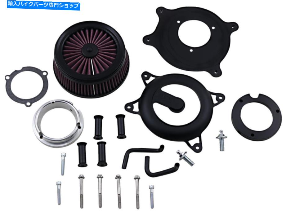 Air Filter Harley Davidson FXLRS 23 Softail Low Rider S 117 22エアクリーナーRG BL L-ST、FL Harley Davidson FXLRS 23 Softail Low Rider S 117 22 Air Cleaner Rg Bl L-St,Fl【並行輸入品】｜Us Custom Parts Shop USDM