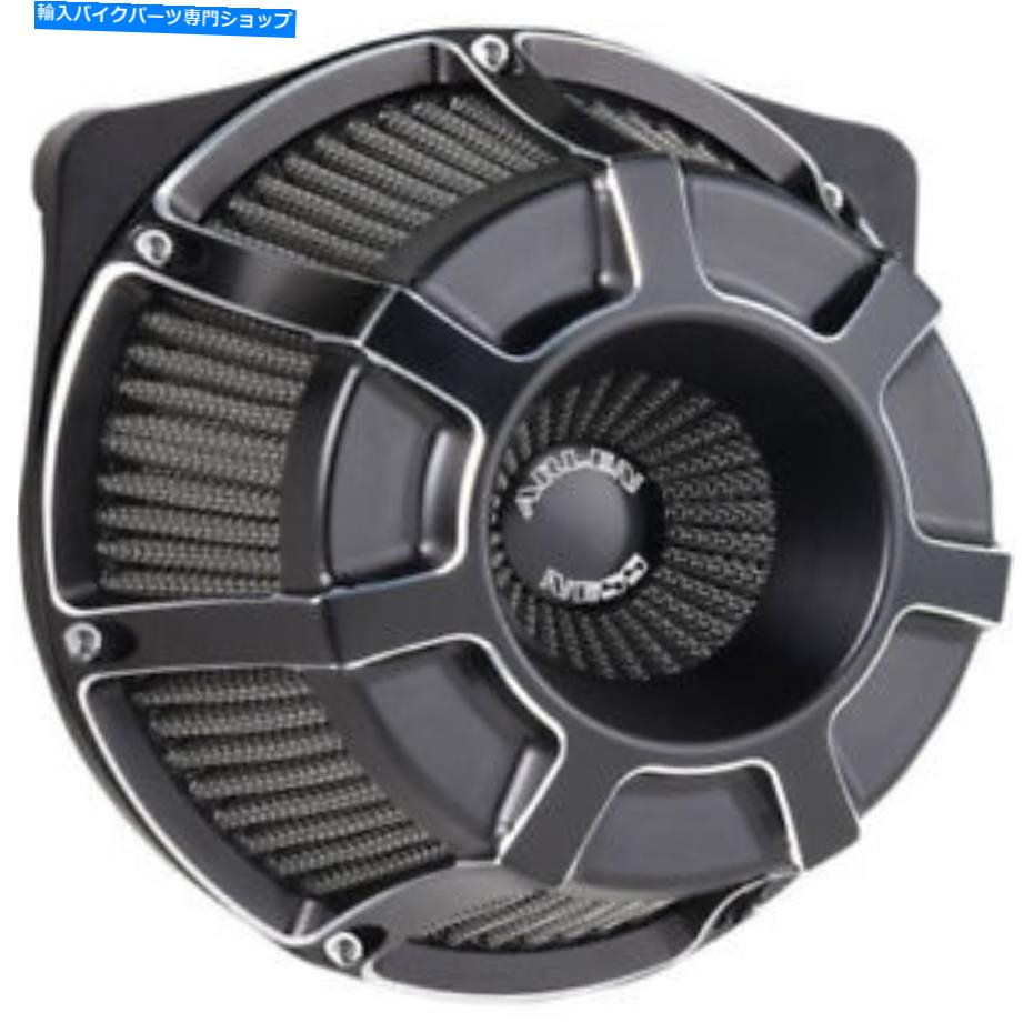 Air Filter Arlen Ness Bevelled Inverted Big Sucker Air Cleaner 2017 HarleyFL Black Arlen Ness Bevelled Inverted Big Sucker Air Cleaner 2017 Harley FL Black【並行輸入品】