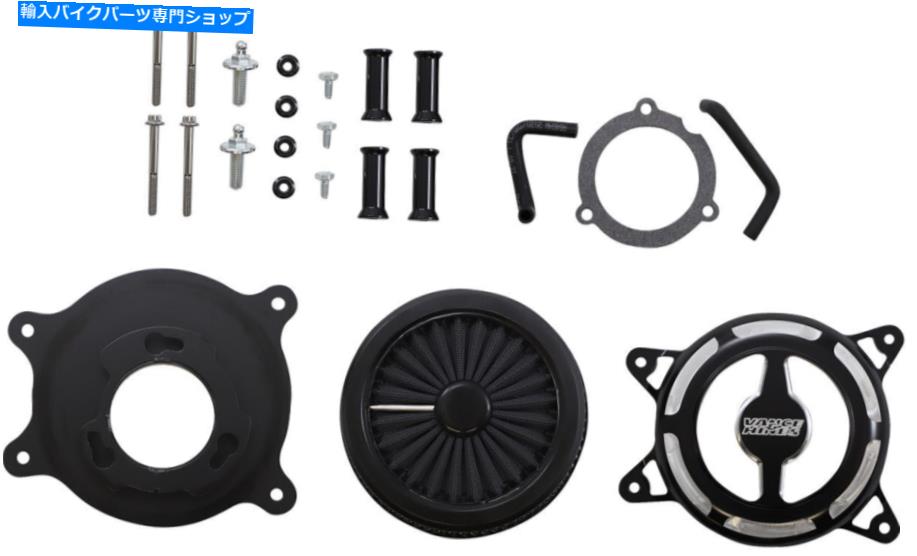 Air Filter ハーレーデビッドソンFltrk 1868 Road Glide Limited 114 21-22エアクリーナーブレード Harley Davidson FLTRK 1868 Road Glide Limited 114 21-22 Air Cleaner Blade【並行輸入品】｜Us Custom Parts Shop USDM