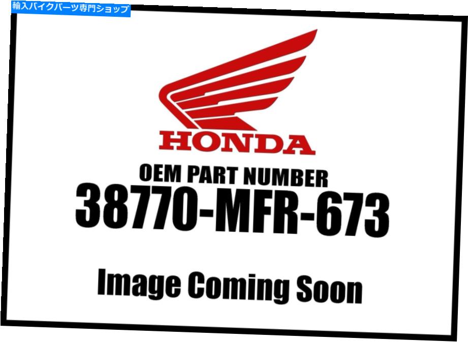 Air Filter Honda 2010-2018 Shadow Vt Cr PGM Fi Unit 38770-MFR-673 New OEM Honda 2010-2018 Shadow VT CR Pgm Fi Unit 38770-MFR-673 New OEM【並行輸入品】