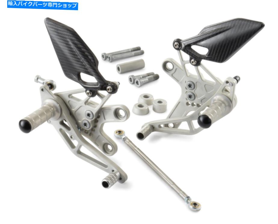 Air Filter KTMセットフロアボードファクトリーデューク790 890 R 64103937144 KTM Set Floorboards Factory Duke 790 890 R 64103937144【並行輸入品】