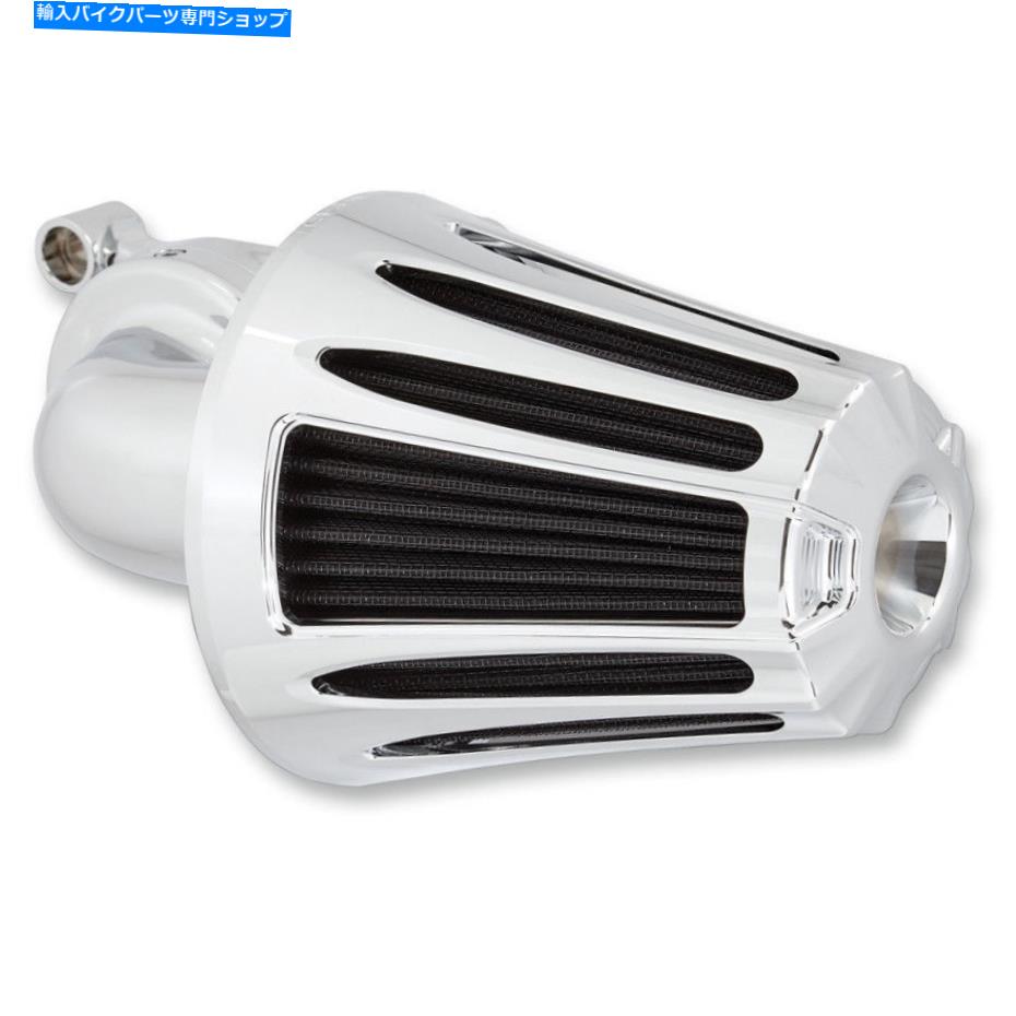 Air Filter アーレンネスクロムディープカットモンスターサッカーエアクリーナー1993-2017ハーレー* Arlen Ness Chrome Deep Cut Monster Sucker Air Cleaner for 1993-2017 Harley*【並行輸入品】|Us Custom Parts Shop USDM