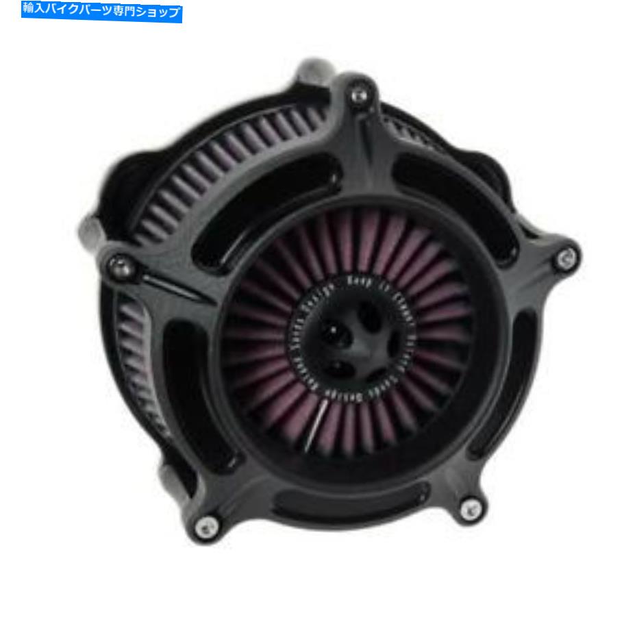 Air Filter Roland Sands Turbine Black Opsエアクリーナーカーボンファイバートリム0206-2039-SMB Roland Sands Turbine Black Ops Air Cleaner Carbon Fiber Trim 0206-2039-SMB【並行輸入品】