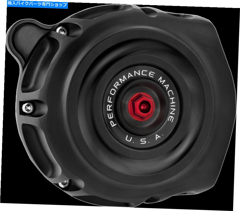 Air Filter パフォーマンスマシン0206-2133インド用のビンテージエアクリーナー Performance Machine 0206-2133-SMB Vintage Air Cleaners for Indian【並行輸入品】 107,690円