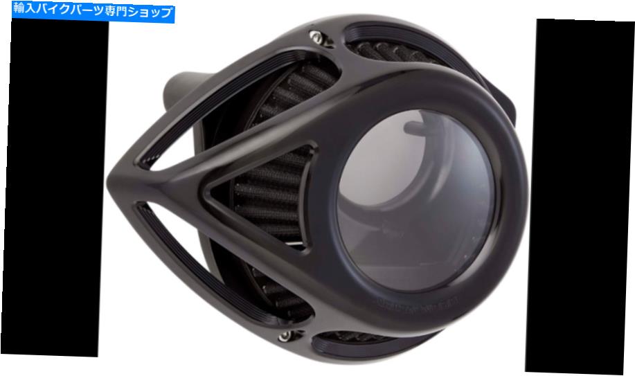 Air Filter Arlen Ness Clear Tear Tear Air Cleaner Filter Black Harley Dyna Softail Touring 99-17 Arlen Ness Clear Tear Air Cleaner Filter Black Harley Dyna Softail Touring 99-17【並行輸入品】