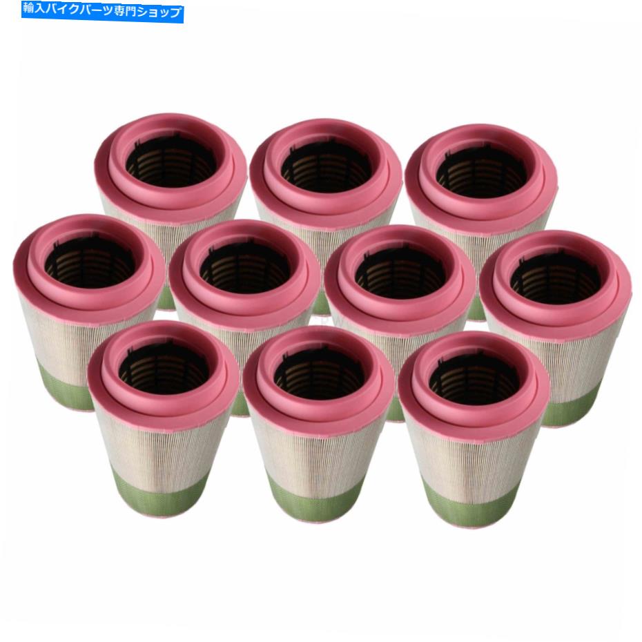Air Filter 10x Mann-Filter Air Filters C 24 745/1エアフィルター 10x MANN-FILTER Air Filters C 24 745/1 Air Filter【並行輸入品】