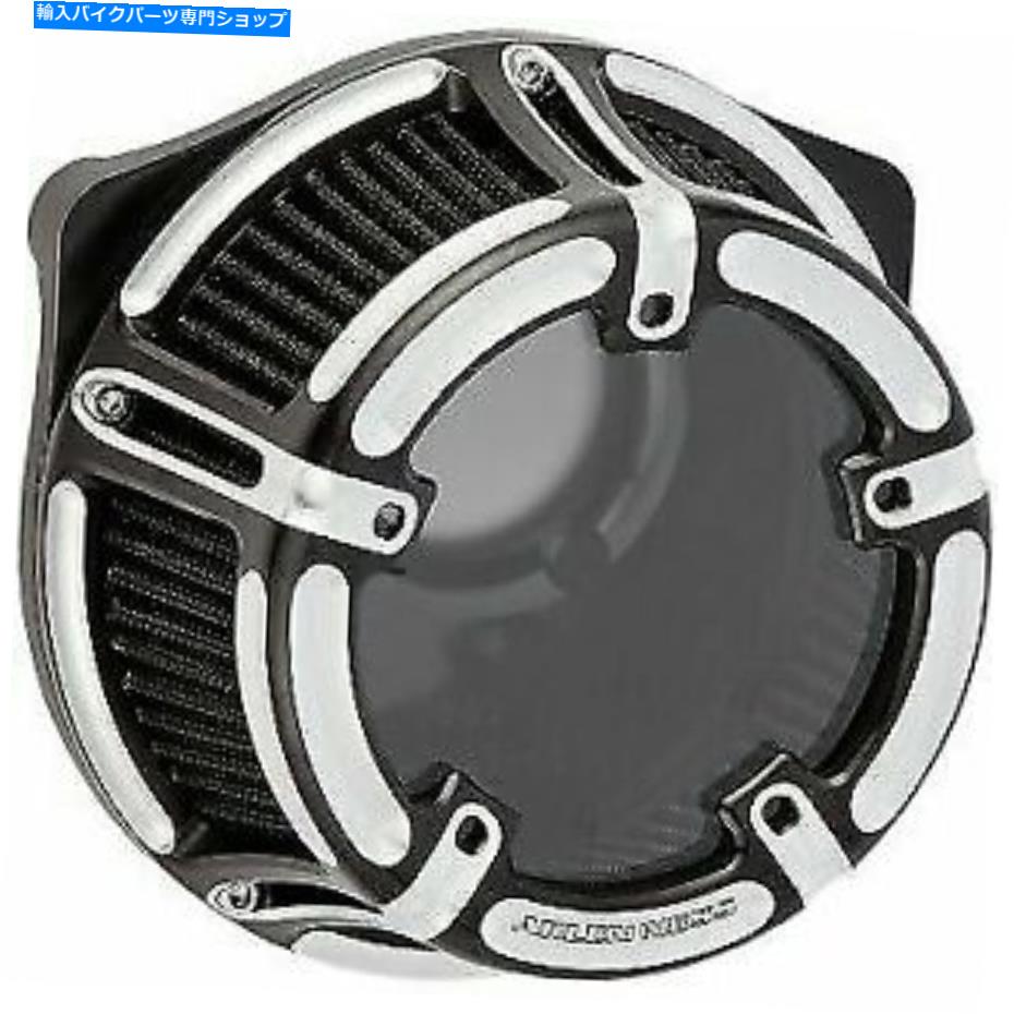 Air Filter アーレンネスブラックコントラストメソッドクリアシリーズエアクリーナーキットスポーツスター1010-237 Arlen Ness Black Contrast Method Clear Series Air Cleaner Kit Sportster 1010-237【並行輸入品】