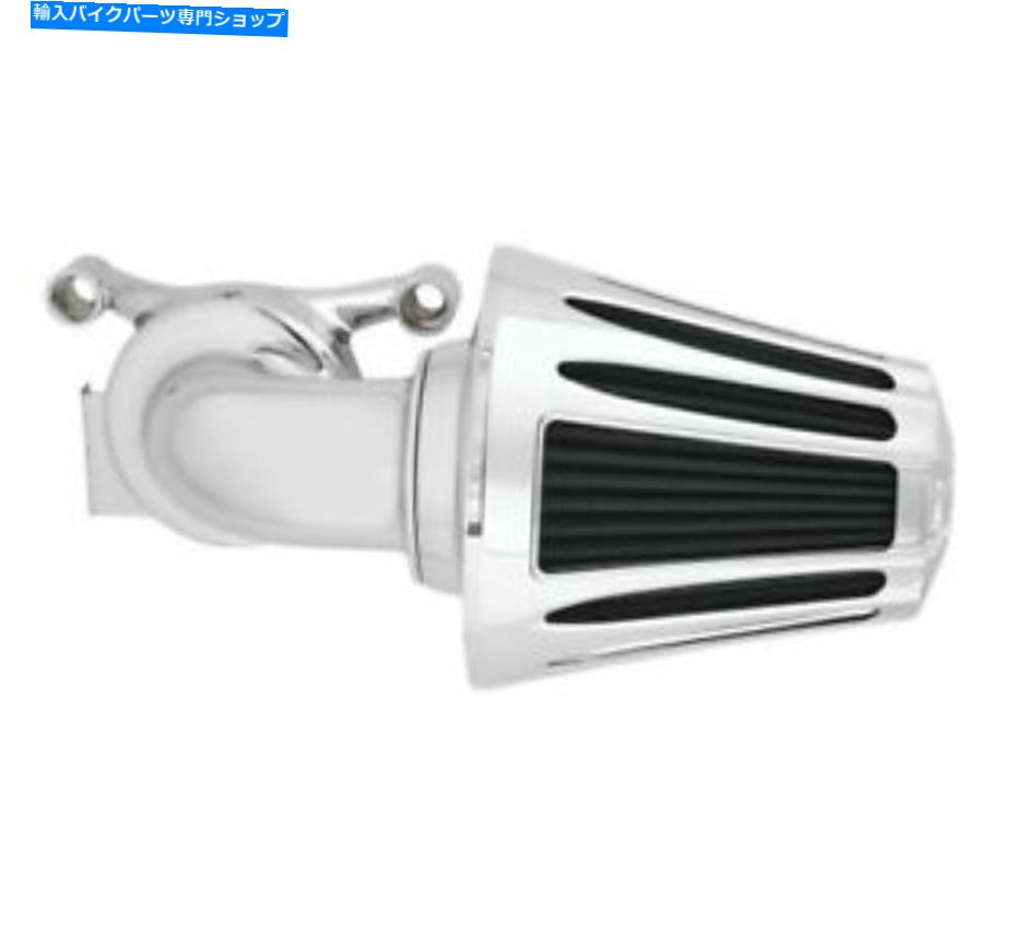Air Filter アーレンネスモンスターサッカーエアクリーナーキットクロムディープカット81-019 Arlen Ness Monster Sucker Air Cleaner Kits Chrome Deep Cut 81-019【並行輸入品】|Us Custom Parts Shop USDM