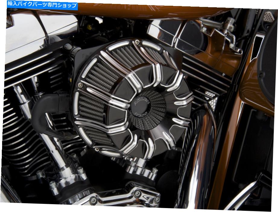 Air Filter Arlen Ness 10ゲージエアクリーナーブラックFlt 18-941 Arlen Ness 10 Gauge Air Cleaner Black FLT 18-941【並行輸入品】 99,160円