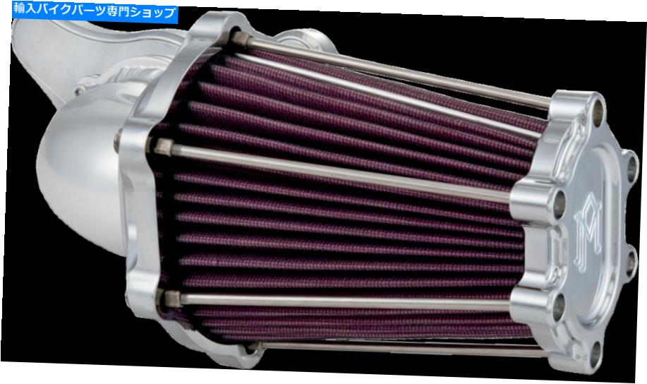 Air Filter パフォーマンスマシンファーストエアクリーナーフィルター1993-2017ハーレーツーリングソフトイル Performance Machine Fast Air Cleaner Filter 1993-2017 Harley Touring Softail【並行輸入品】