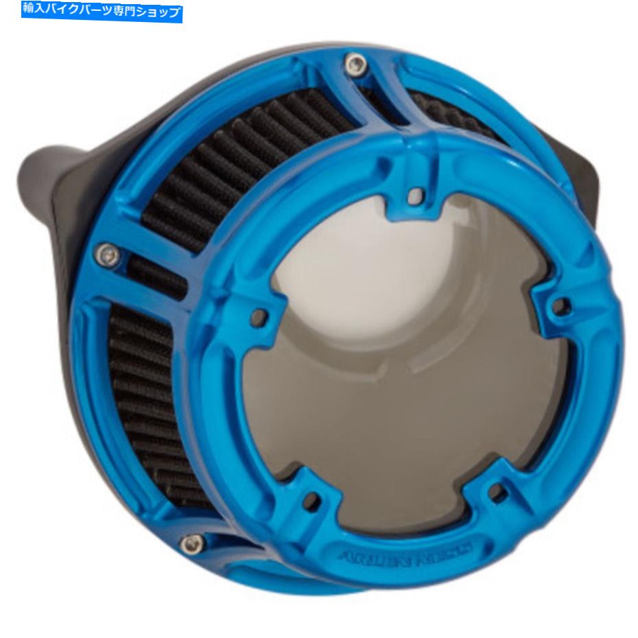 Air Filter アーレンネスブルーメソッドエアクリーナーフィルタービッグサッカーハーレーツーリングソフトアイルM8 Arlen Ness Blue Method Air Cleaner Filter Big Sucker Harley Touring Softail M8【並行輸入品】｜Us Custom Parts Shop USDM