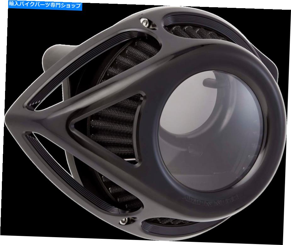 Air Filter Arlen Ness Black Clear Tear Air Cleaner Filter Kit 08-17 Harley TouringSoftail Arlen Ness Black Clear Tear Air Cleaner Filter Kit 08-17 Harley Touring Softail【並行輸入品】