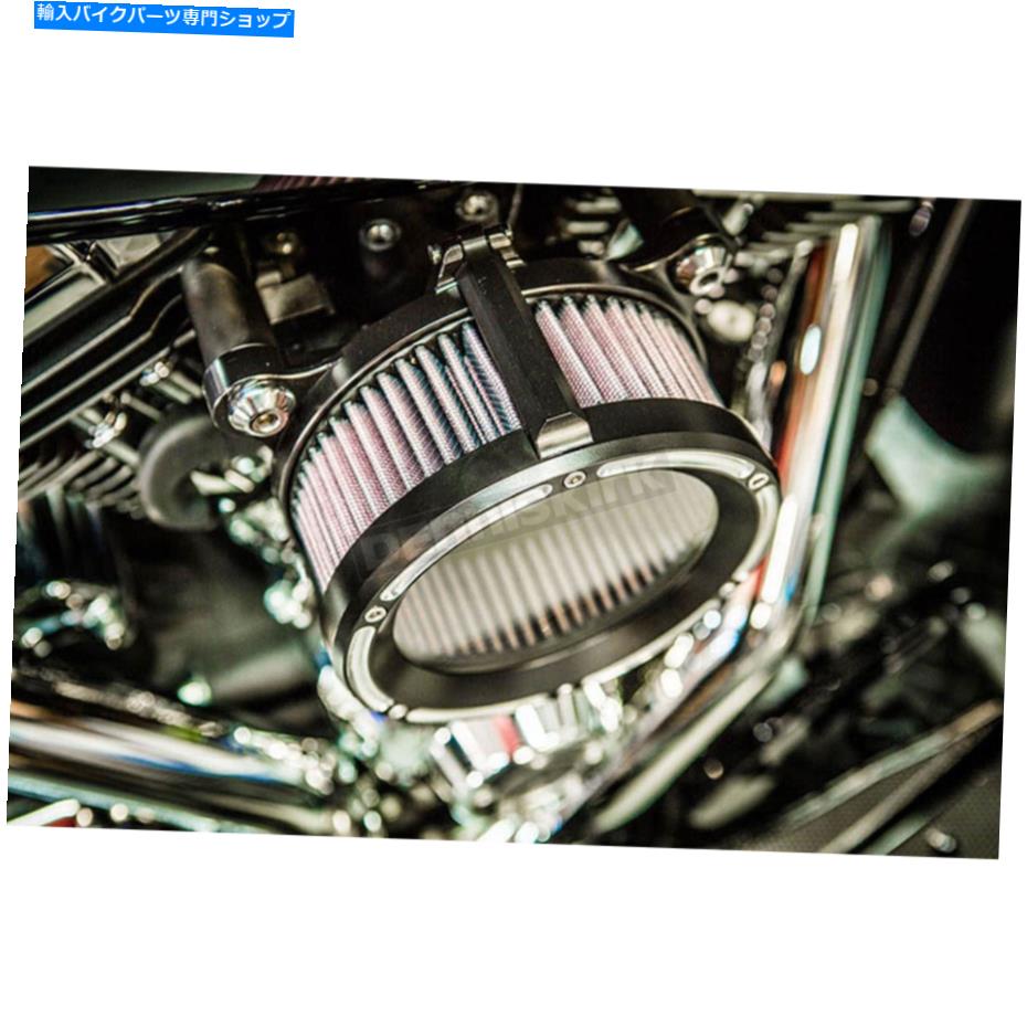 Air Filter トラスクリバースカットアサルトハイフローエアクリーナー-TM-1023RC(CAへの船なし) Trask Reverse Cut Assault High-Flow Air Cleaner - TM-1023RC (no ship to CA)【並行輸入品】|Us Custom Parts Shop USDM