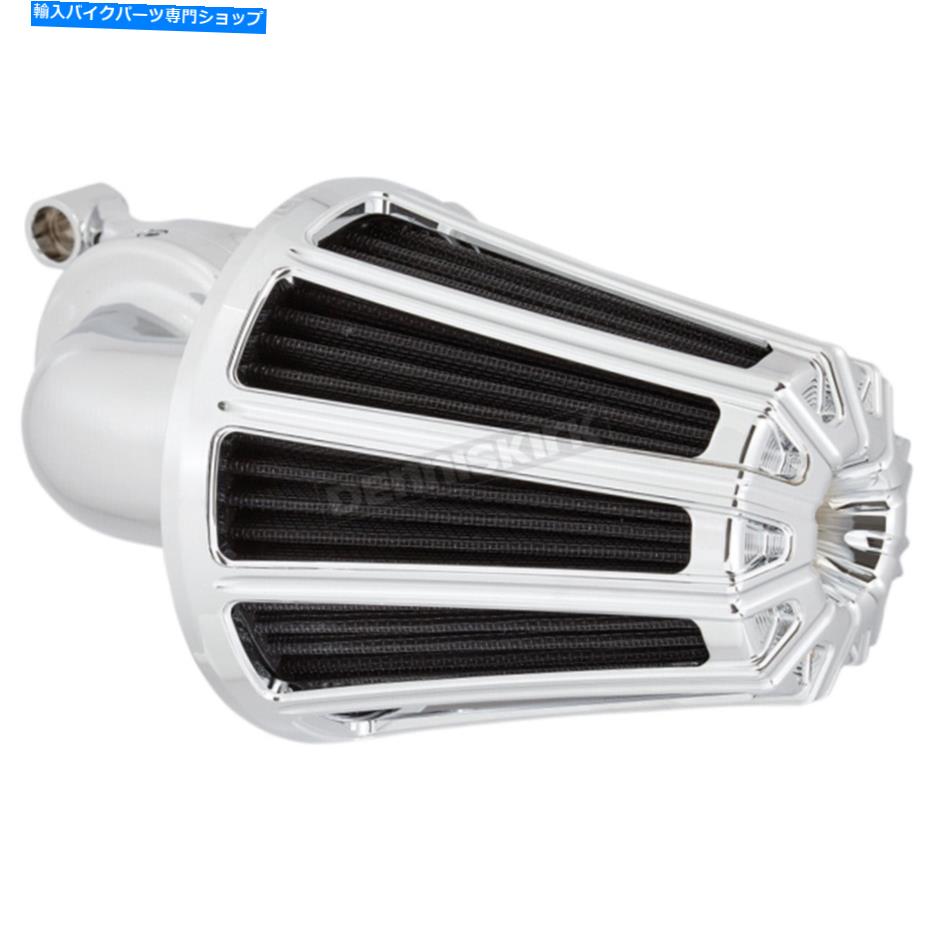 Air Filter アーレンネスモンスターサッカー10ゲージエアクリーナーキット-81-030(CAへの船なし) Arlen Ness Monster Sucker 10-Gauge Air Cleaner Kit - 81-030 (no ship to CA)【並行輸入品】|Us Custom Parts Shop USDM