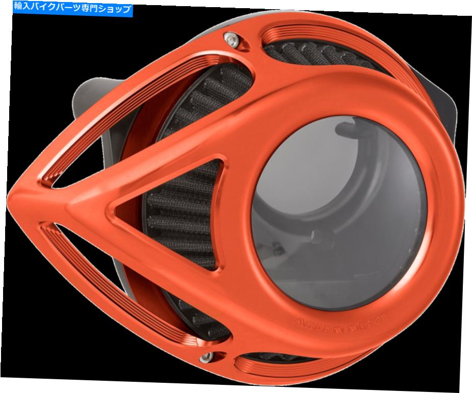 Air Filter アーレンネスティアオレンジクリアエアフィルタークリーナー2007-2021ハーレースポーツスターXLL Arlen Ness Tear Orange Clear Air Filter Cleaner 2007-2021 Harley Sportster XLL【並行輸入品】 92,989円
